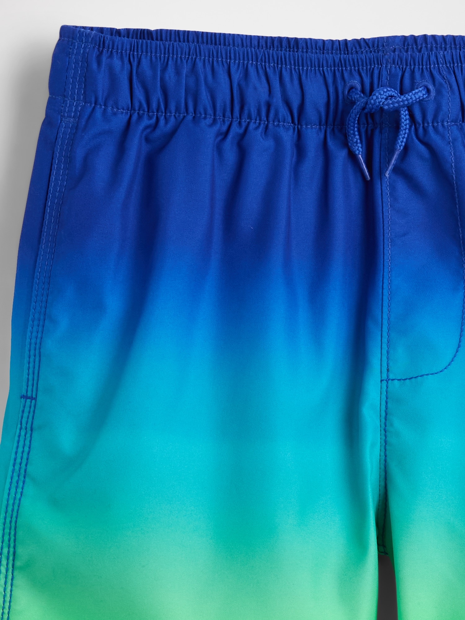 Kids 3.5" Recycled Swim Trunks