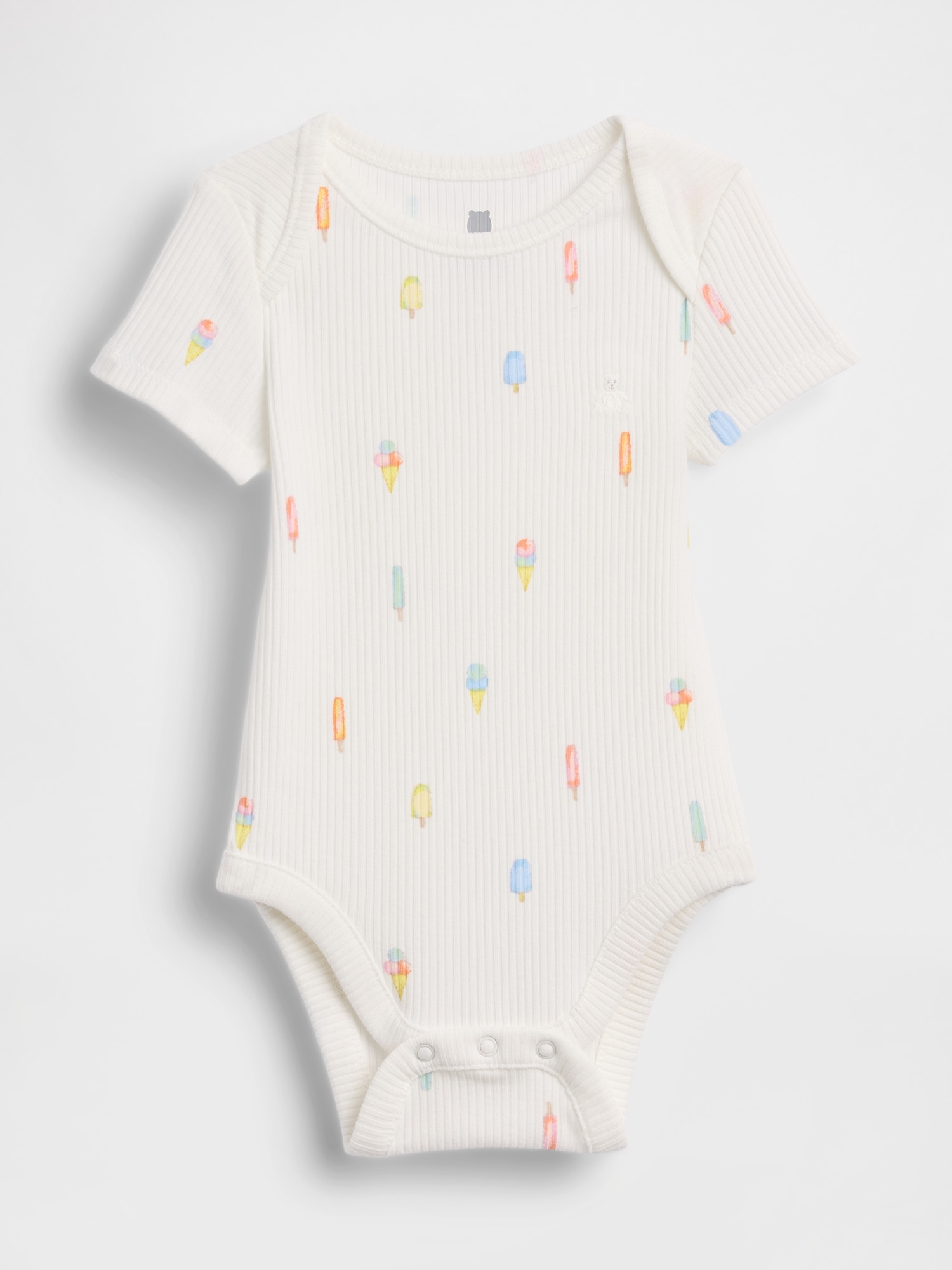 Baby First Favorites TinyRib Bodysuit