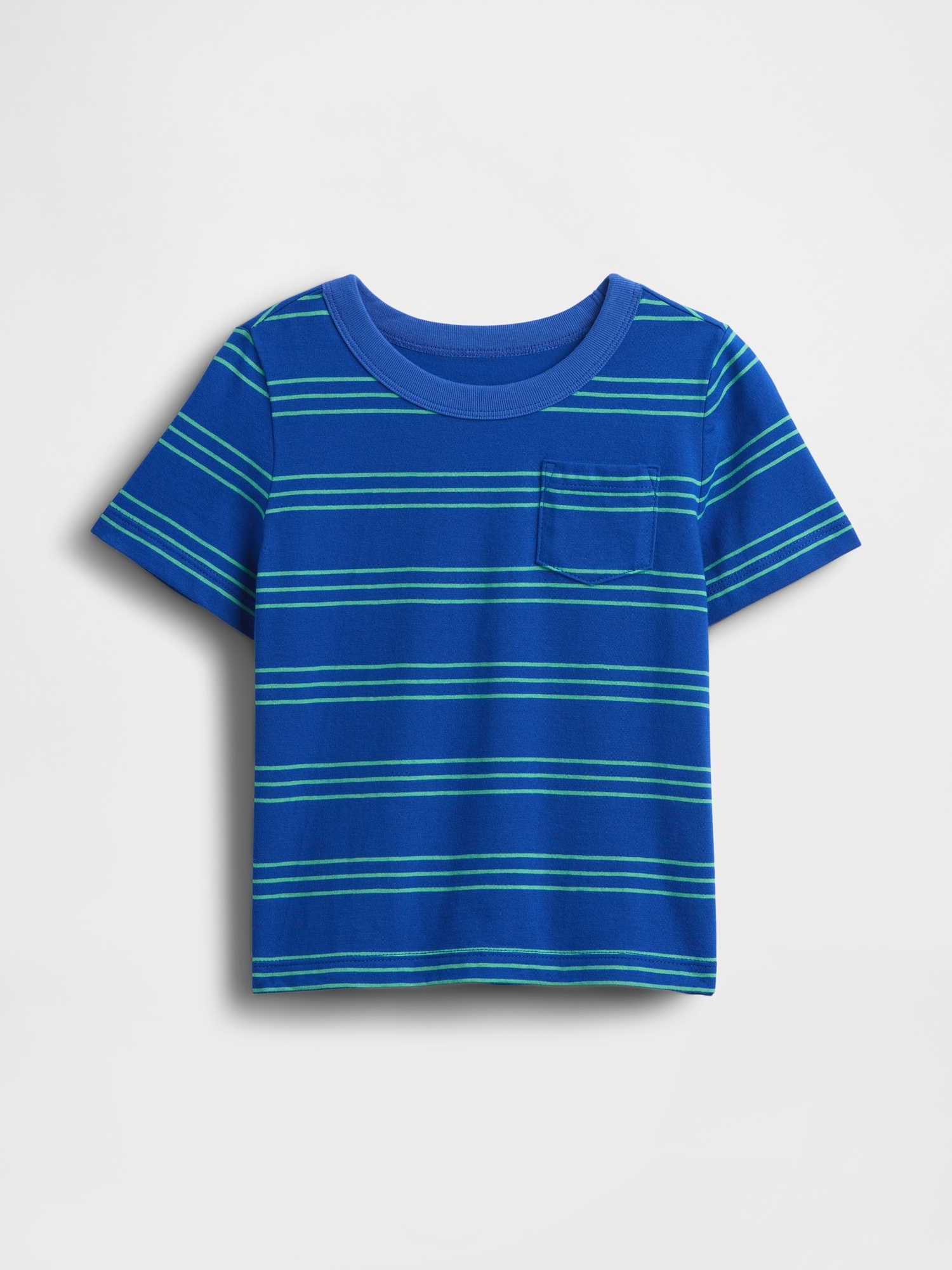 Baby & Toddler Mix & Match Pocket T-Shirt