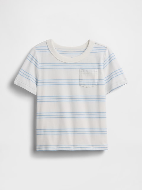 Baby & Toddler Mix & Match Pocket T-Shirt