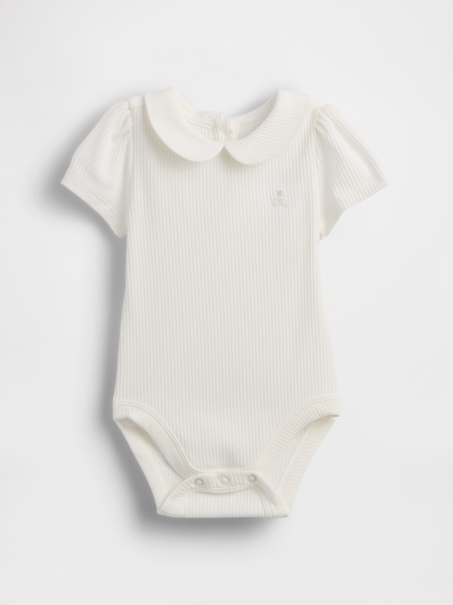 Baby First Favorites TinyRib Peter Pan Bodysuit