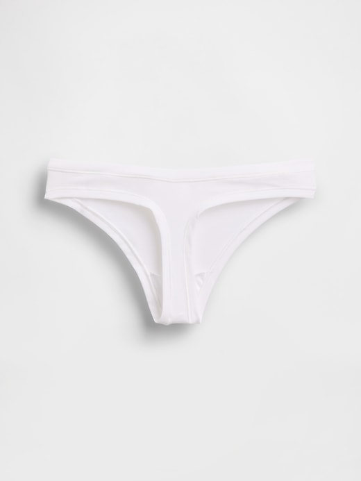 Image number 4 showing, Breathe Thong