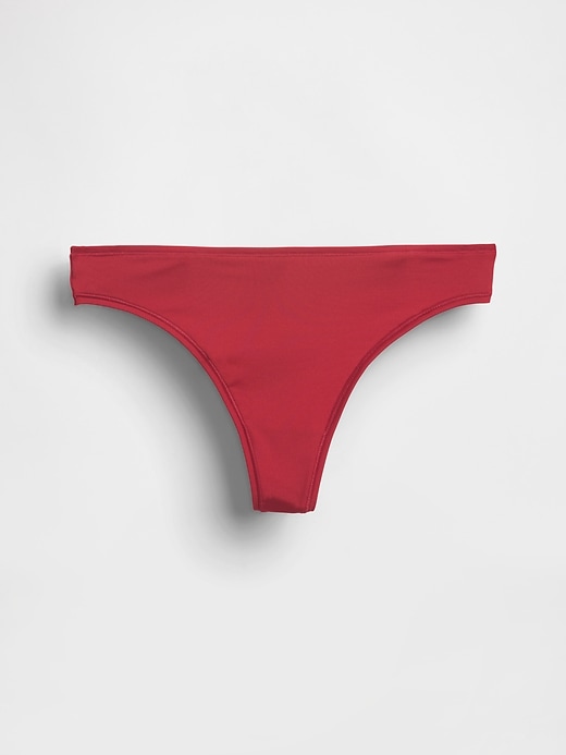 Image number 4 showing, SecondSkin Thong