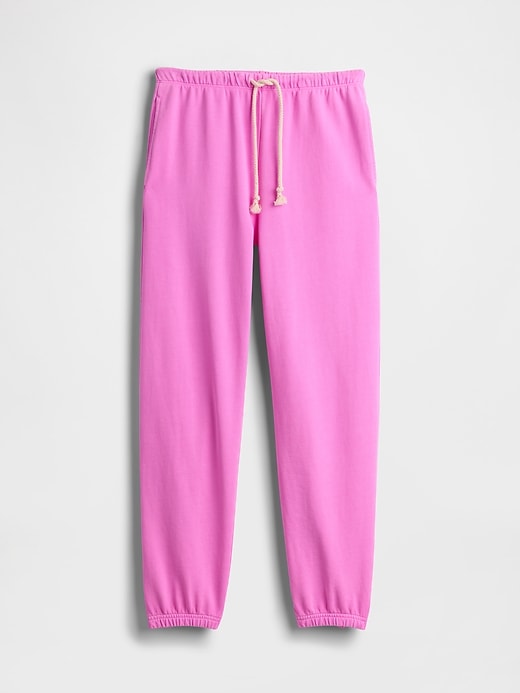 Image number 6 showing, VintageSoft Terry Slim Joggers