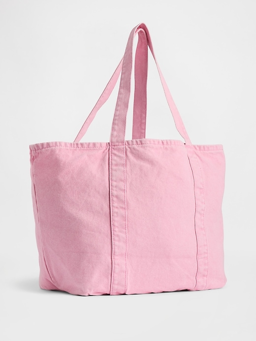 Image number 2 showing, Gap Logo Tote Bag