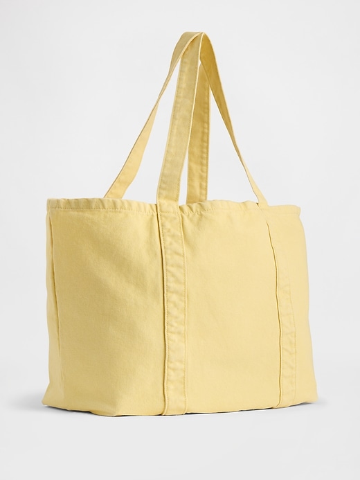 Image number 3 showing, Gap Logo Tote Bag