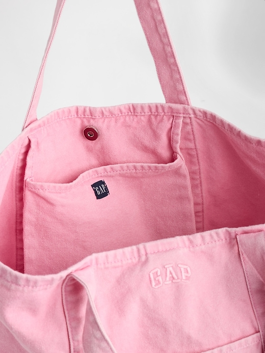 Image number 3 showing, Gap Logo Tote Bag