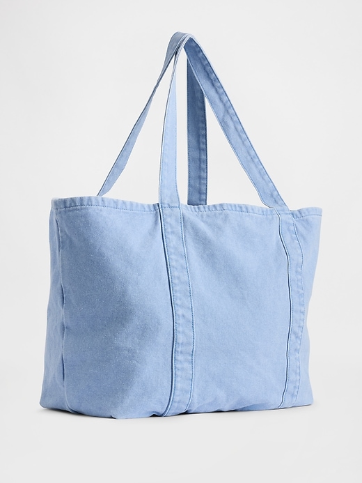 Image number 2 showing, Gap Logo Tote Bag