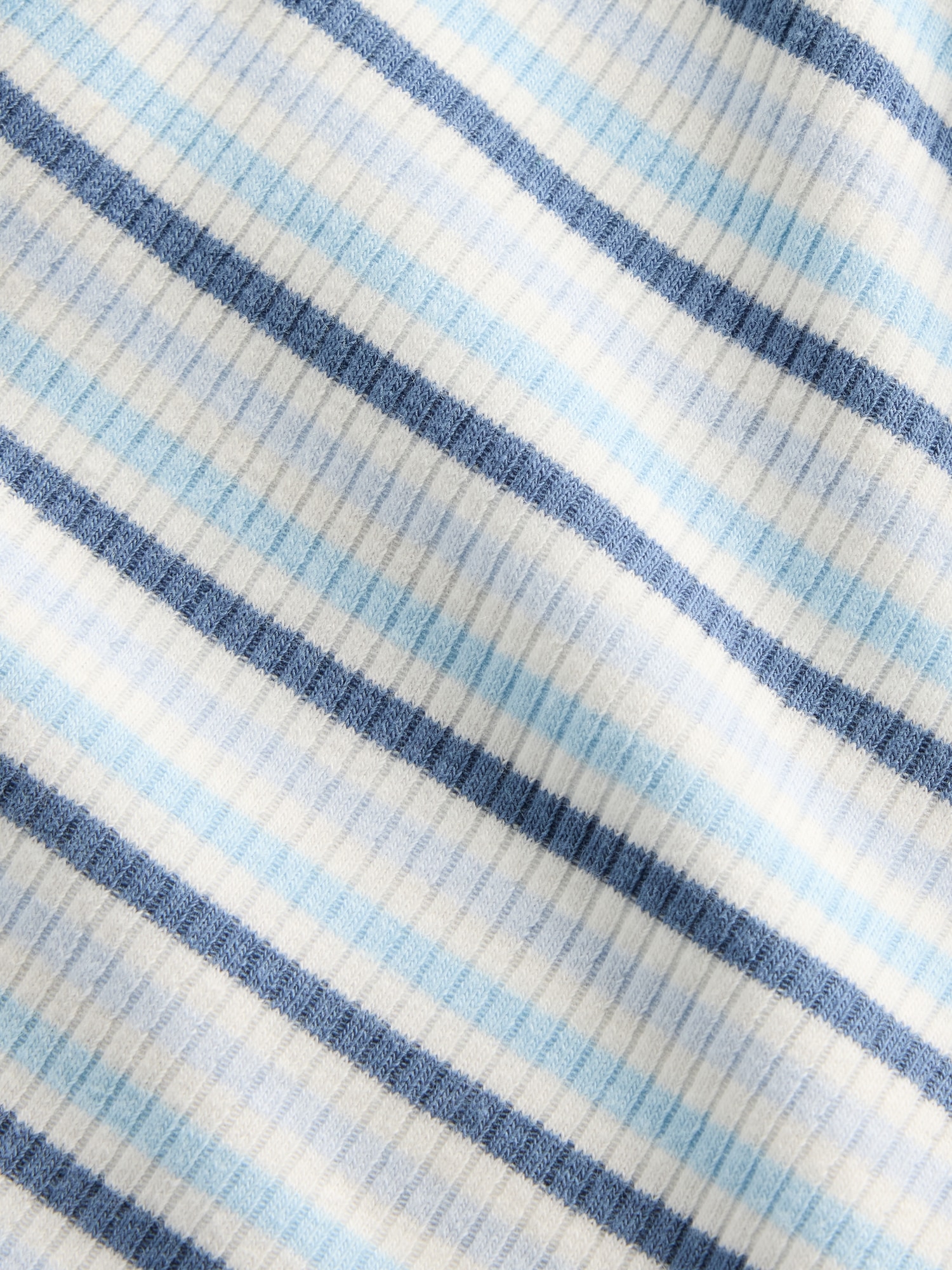 Baby First Favorites TinyRib Stripe Pull-On Shorts