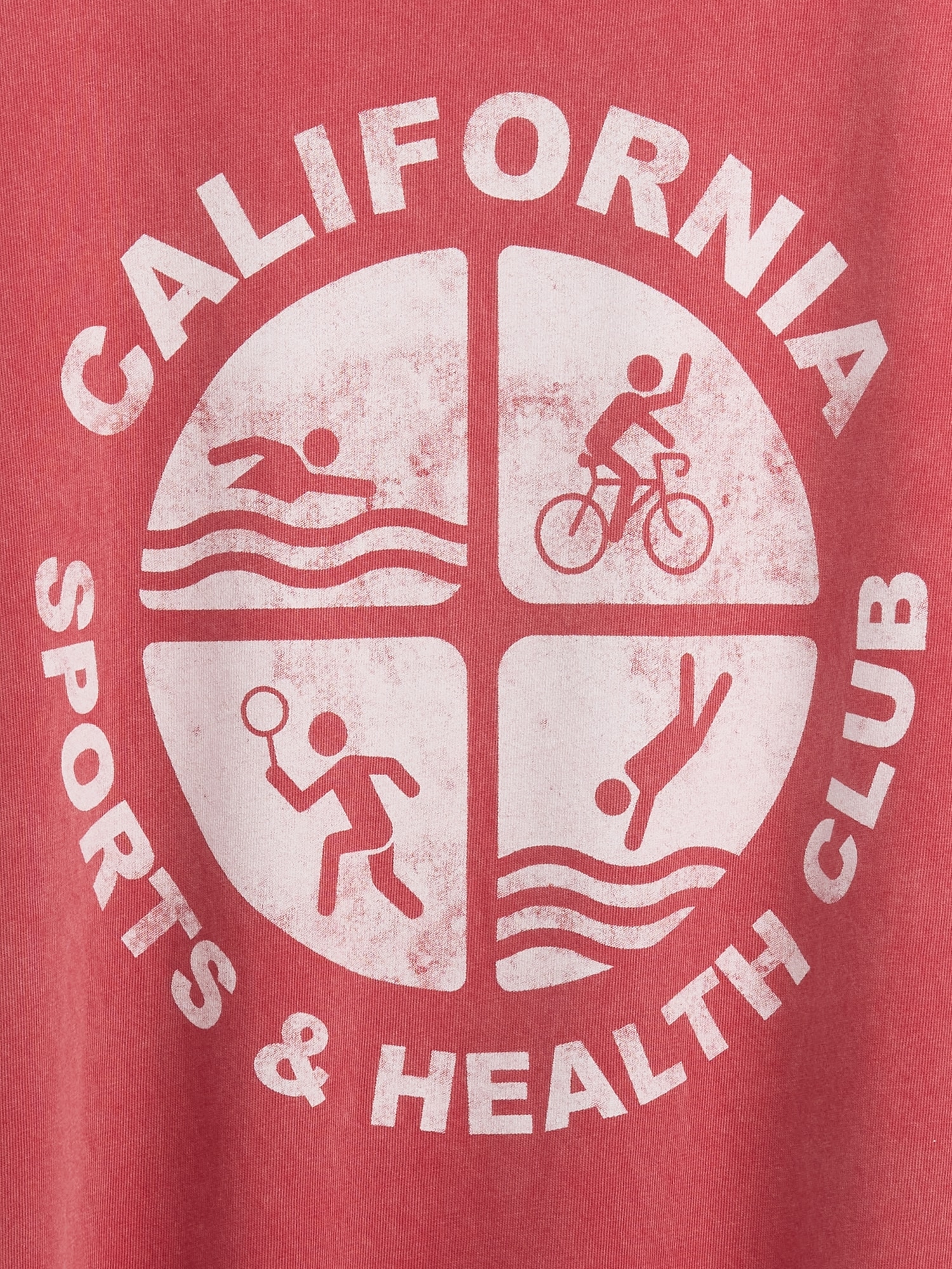 Oversized Graphic T-Shirt