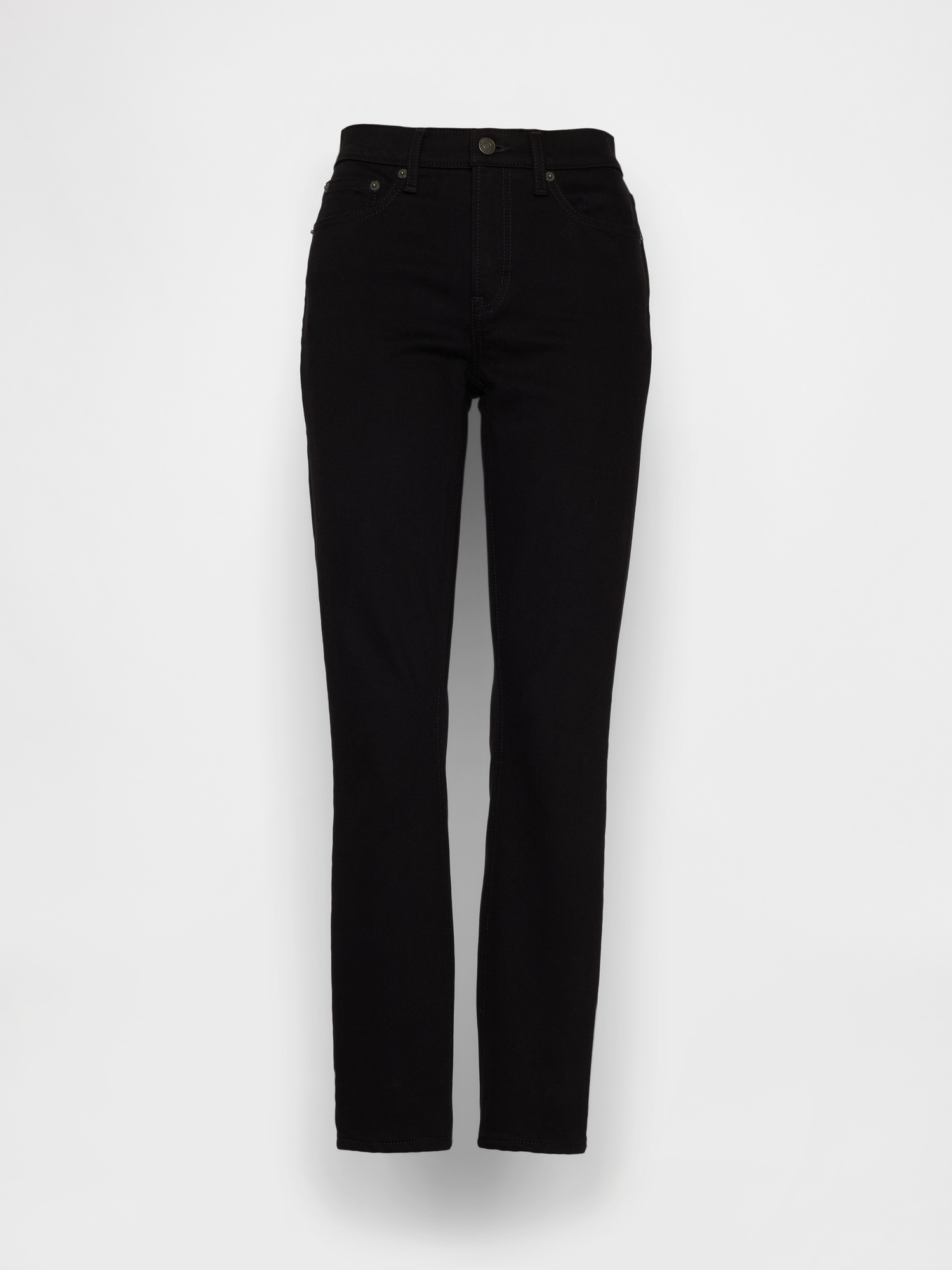 Женские джинсы Gap Mid Rise Vintage Slim Jeans — фото 5