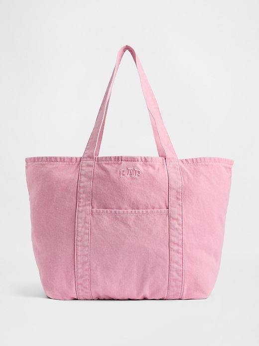 Image number 1 showing, Gap Logo Tote Bag