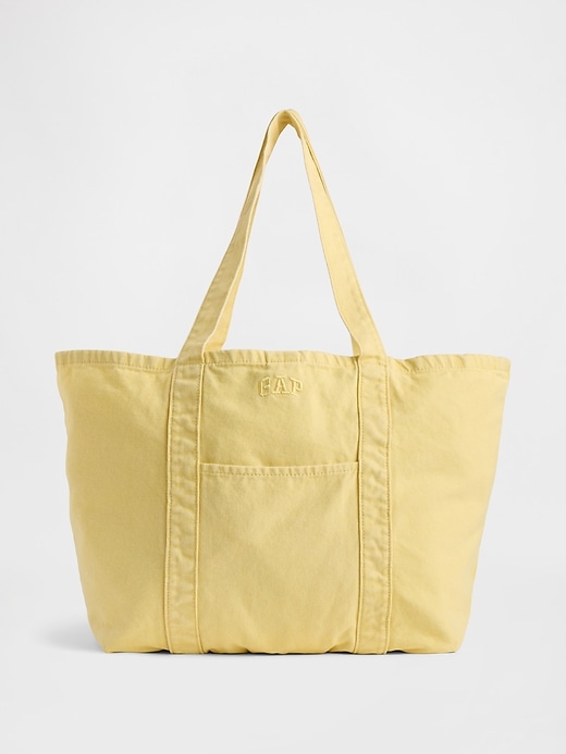 Image number 1 showing, Gap Logo Tote Bag
