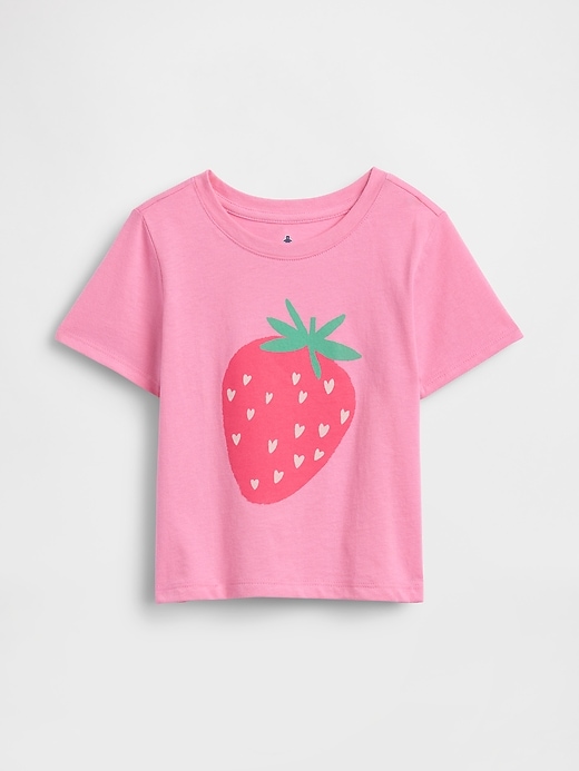 Image number 1 showing, Baby & Toddler Mix & Match Graphic T-Shirt