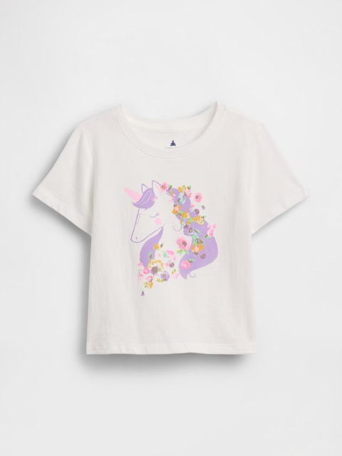 Baby & Toddler Mix & Match Graphic T-Shirt