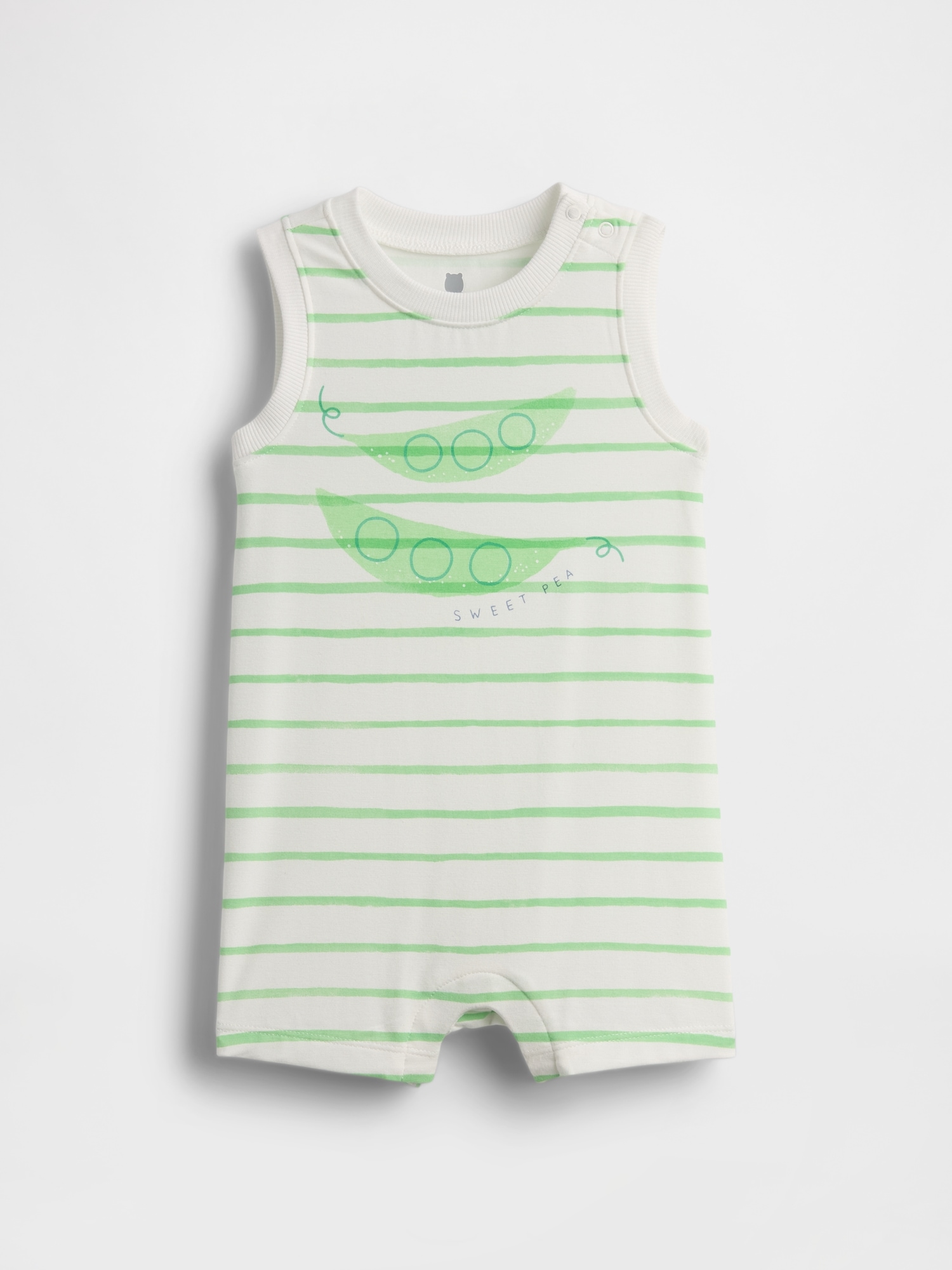 Baby Tank Shorty One-Piece