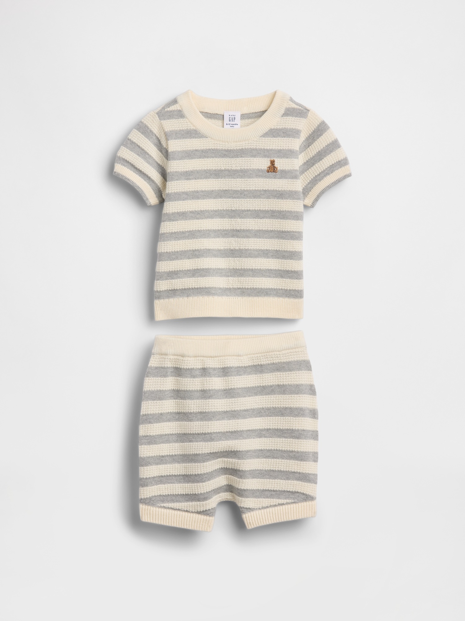 Детский комплект одежды Gap Baby Stripe Sweater