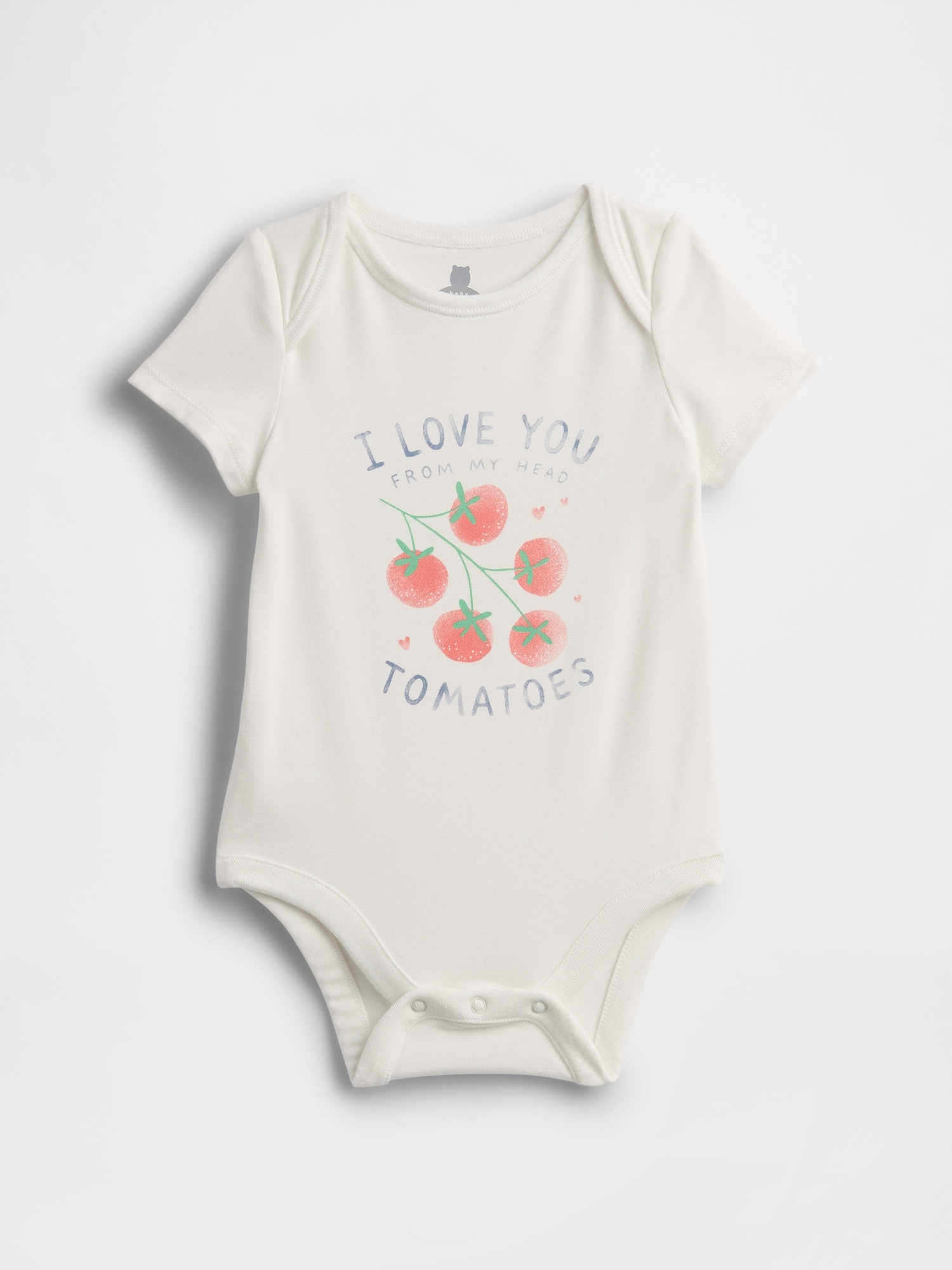 Baby First Favorites Graphic Bodysuit
