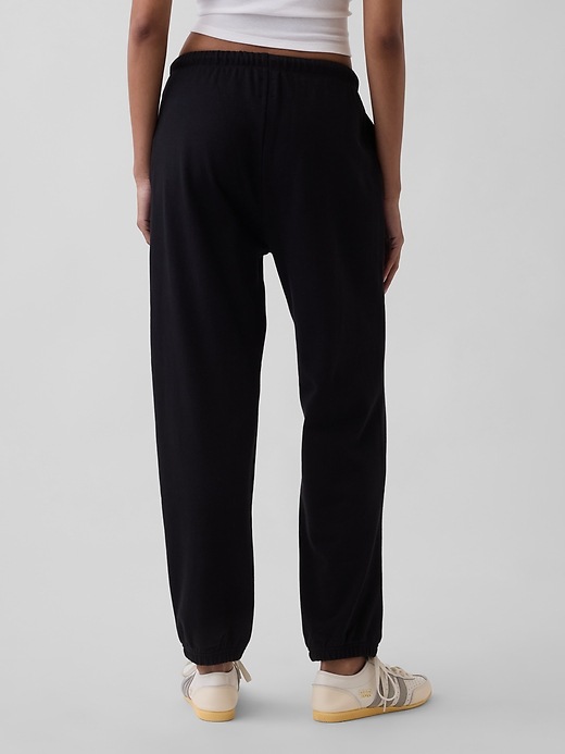 Image number 4 showing, VintageSoft Terry Slim Joggers