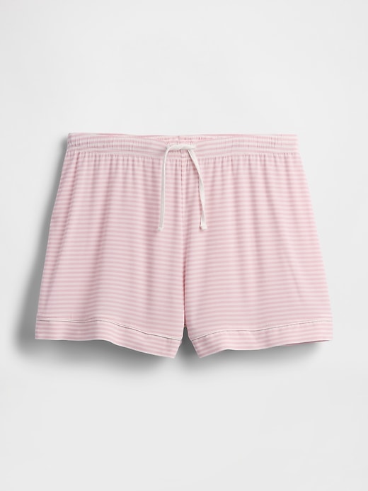 Image number 6 showing, Softest Modal PJ Shorts
