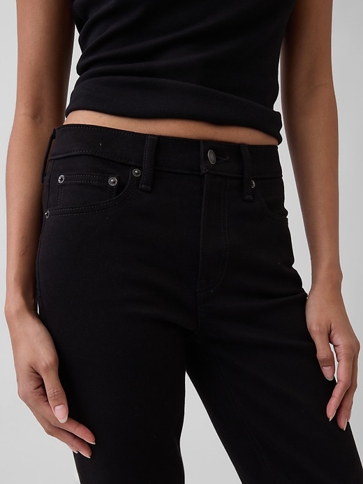 Image number 5 showing, Mid Rise Vintage Slim Jeans