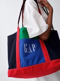 Image number 4 showing, Robert Indiana LOVE Tote Bag