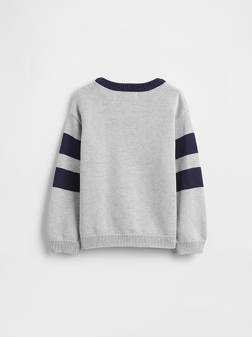 Image number 2 showing, Baby & Toddler Snoopy Joe Cool Sweater