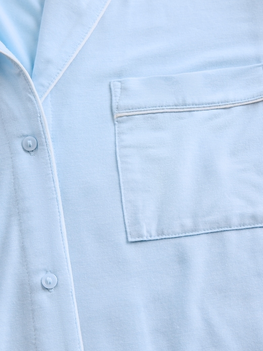 Image number 4 showing, Softest Modal PJ Top