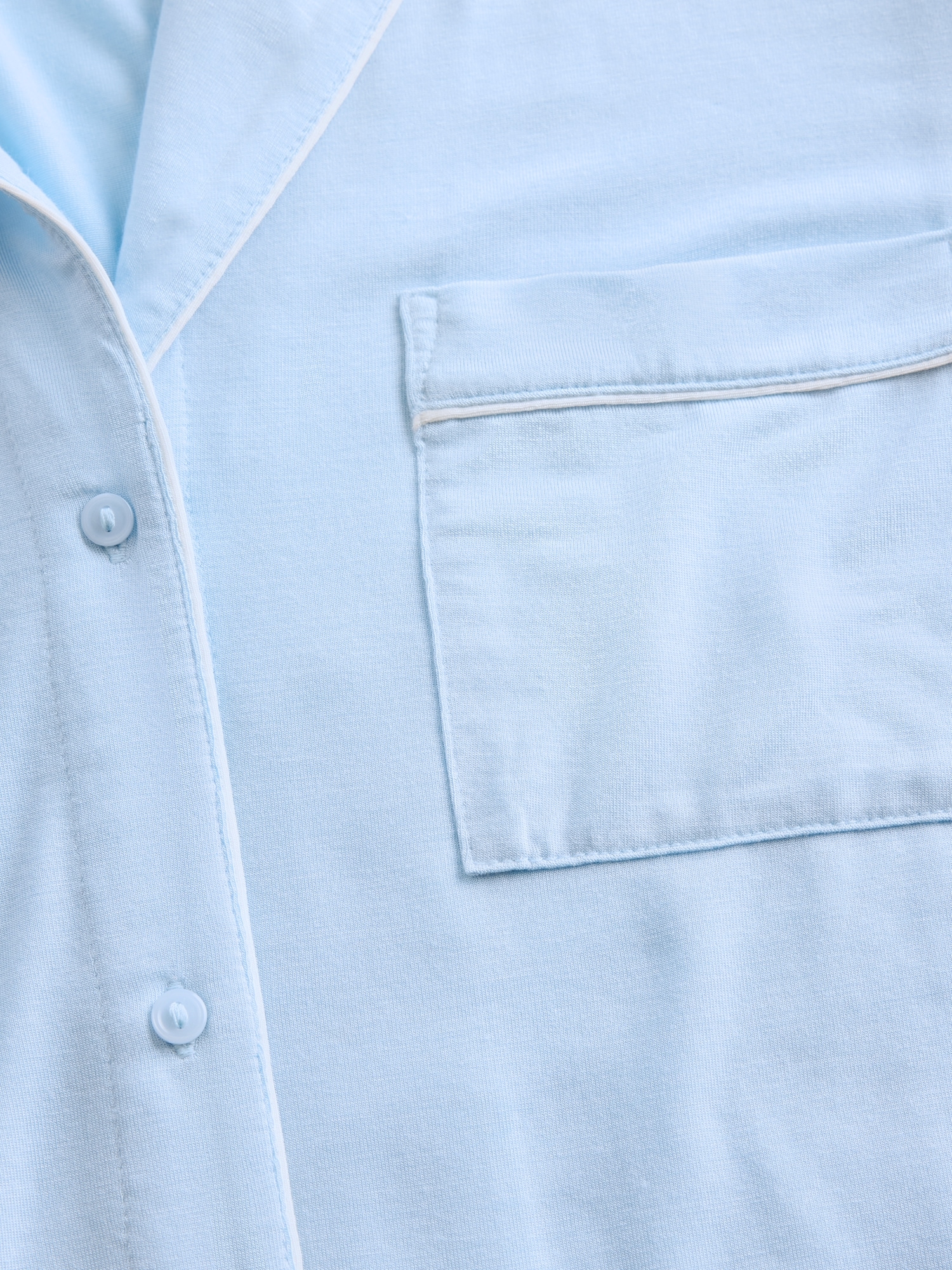 Softest Modal PJ Top