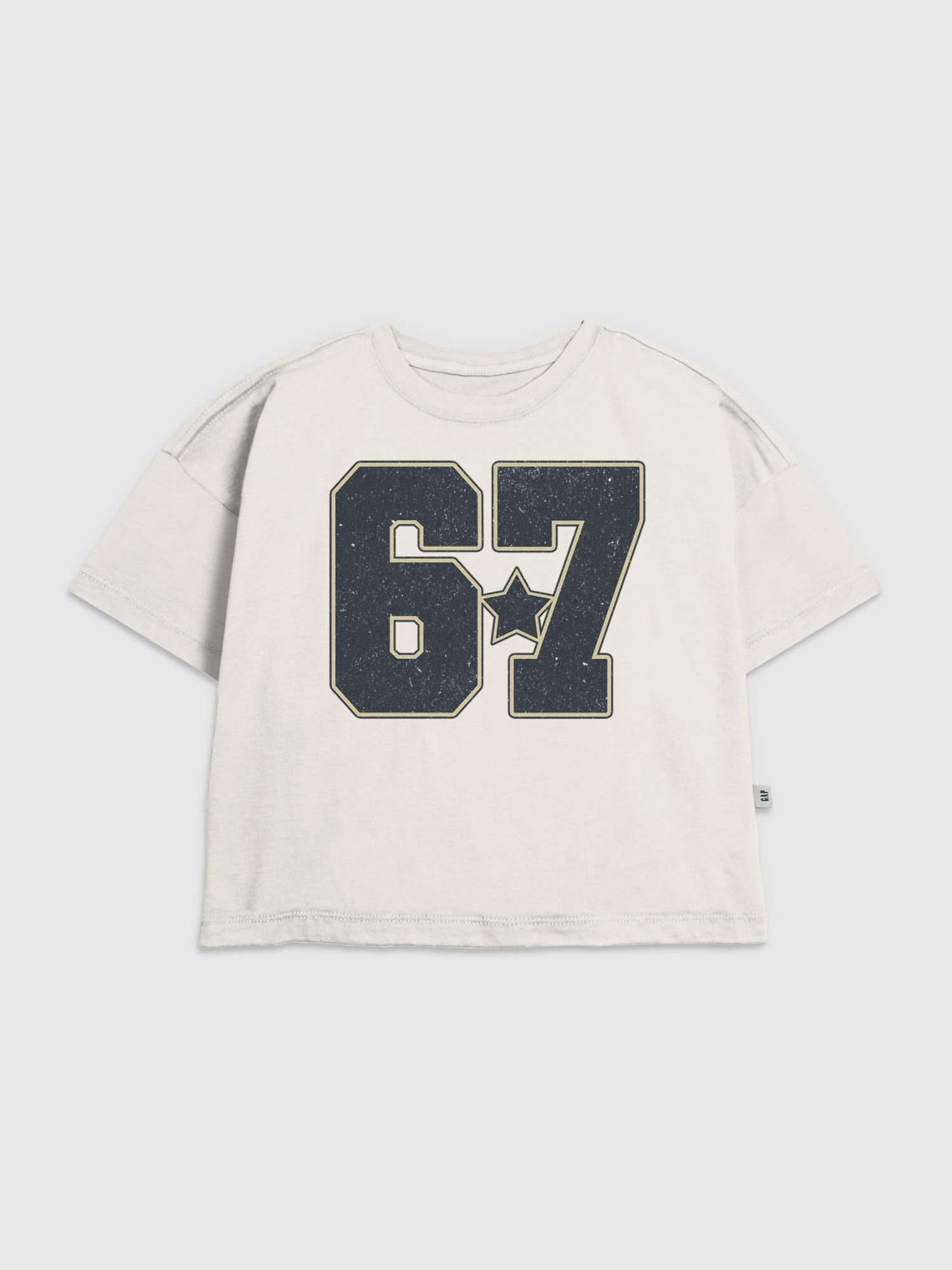 Kids Six Seven Graphic T-Shirt
