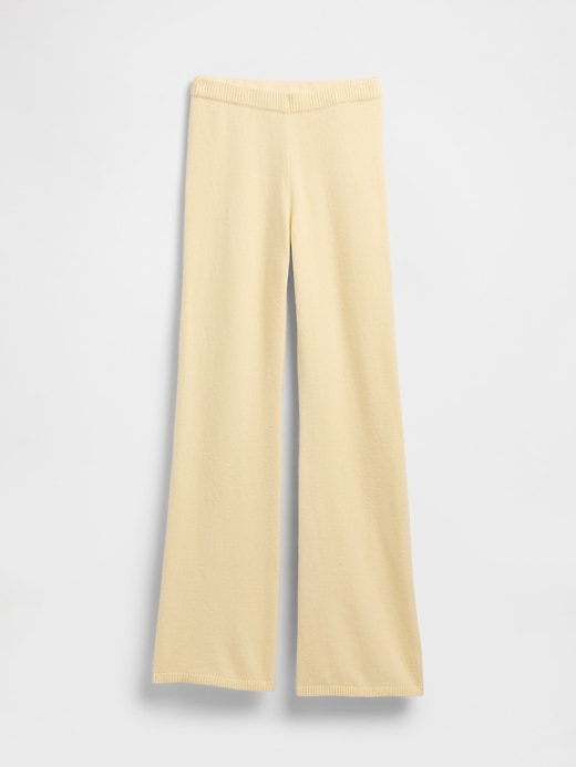 Image number 6 showing, CashSoft Boot Sweater Pants