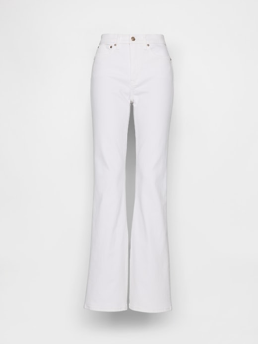 Image number 5 showing, High Rise '70s Flare Jeans