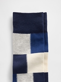 Image number 2 showing, Dress Socks