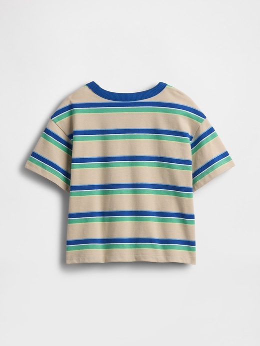 Image number 2 showing, Baby & Toddler Boxy T-Shirt