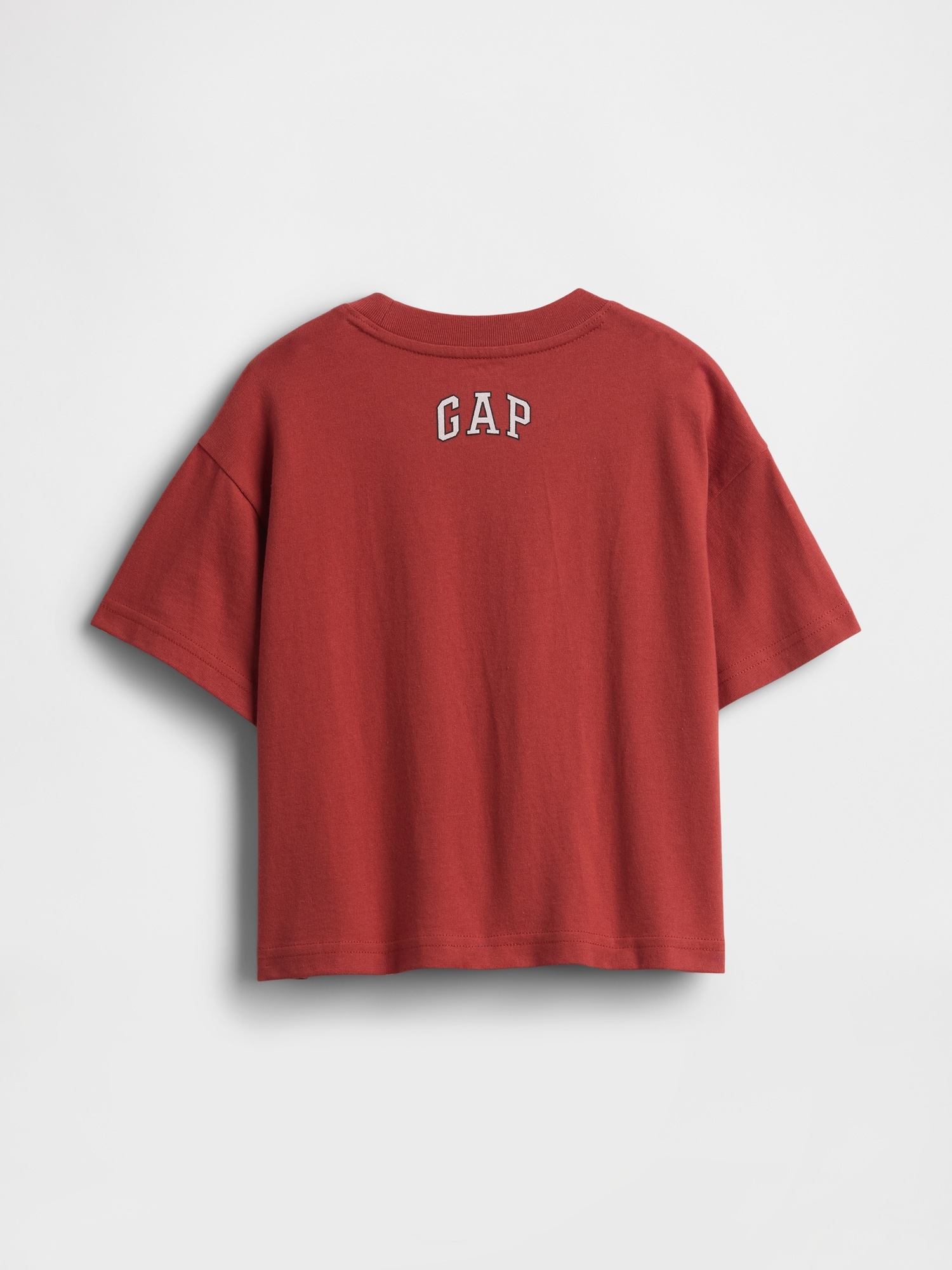 Детские футболки Gap × Disney Baby & Toddler Oversized Graphic T-Shirt — фото 2