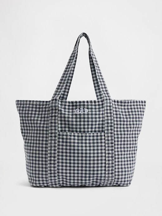 Image number 1 showing, Gap Logo Tote Bag