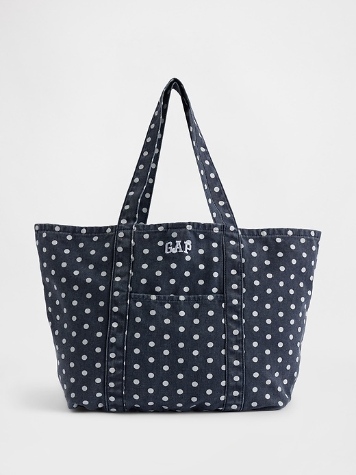 Image number 1 showing, Gap Logo Tote Bag