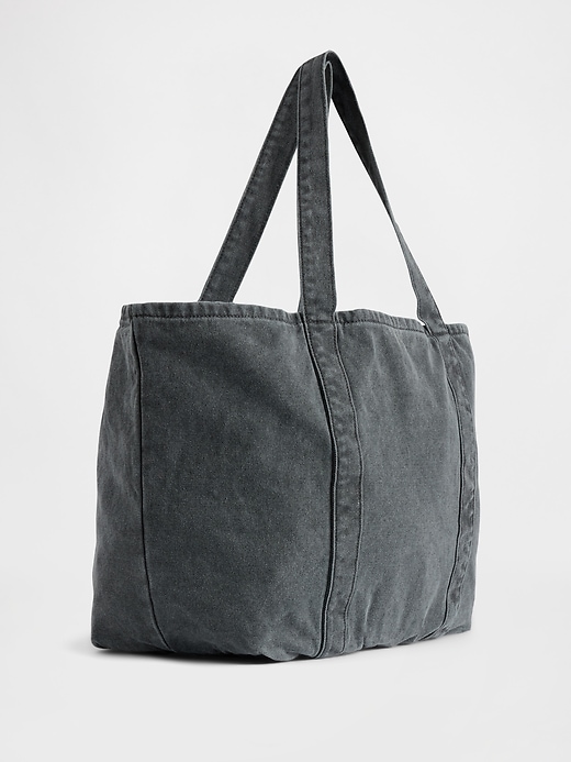 Image number 2 showing, Gap Logo Tote Bag