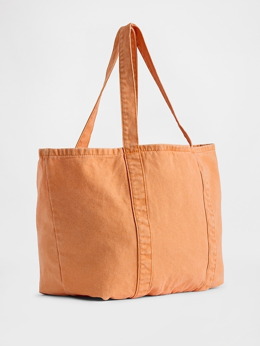 Image number 2 showing, Gap Logo Tote Bag