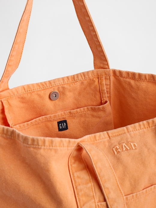 Image number 3 showing, Gap Logo Tote Bag