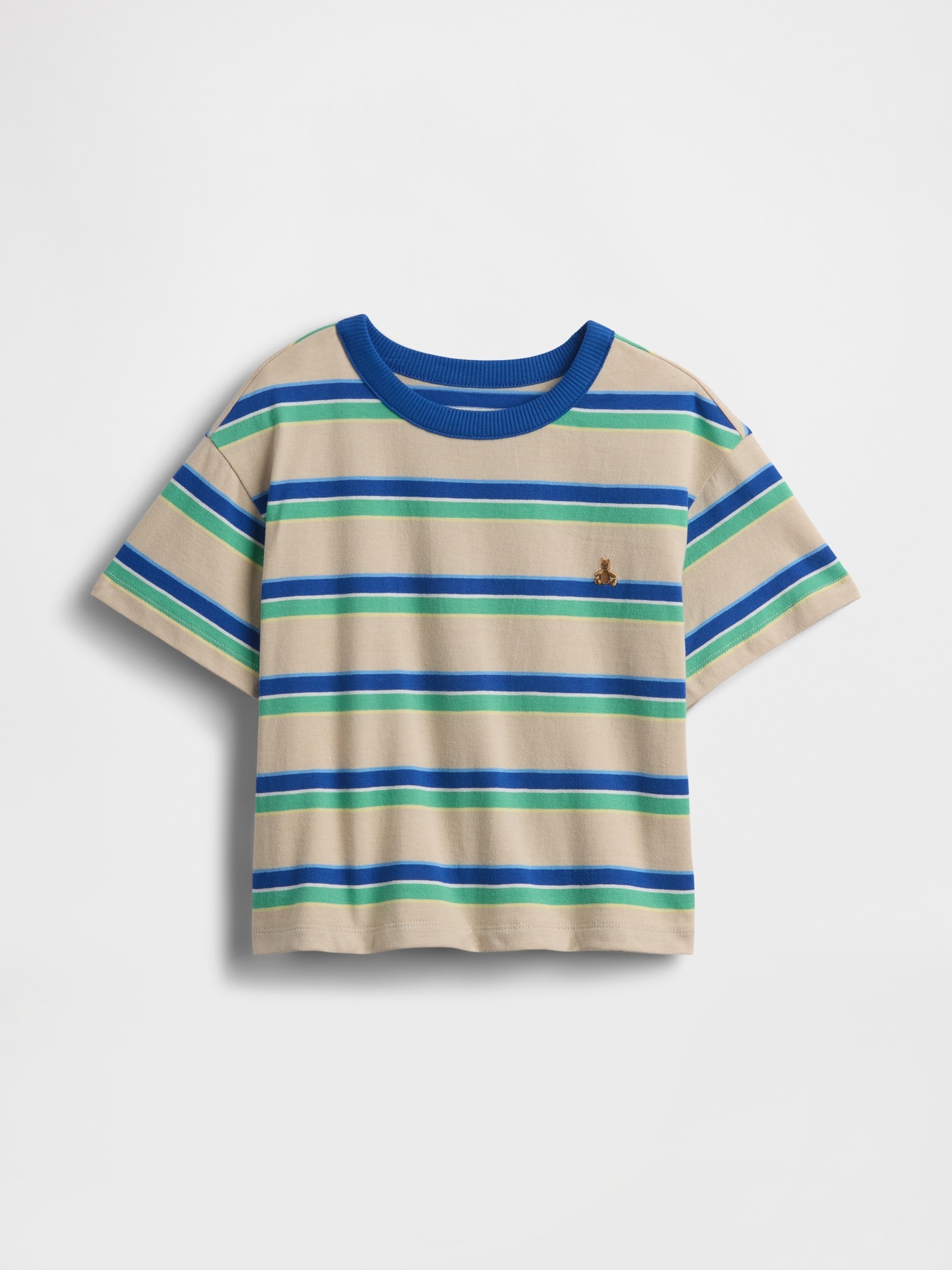 Детские футболки Gap Baby & Toddler Oversized T-Shirt