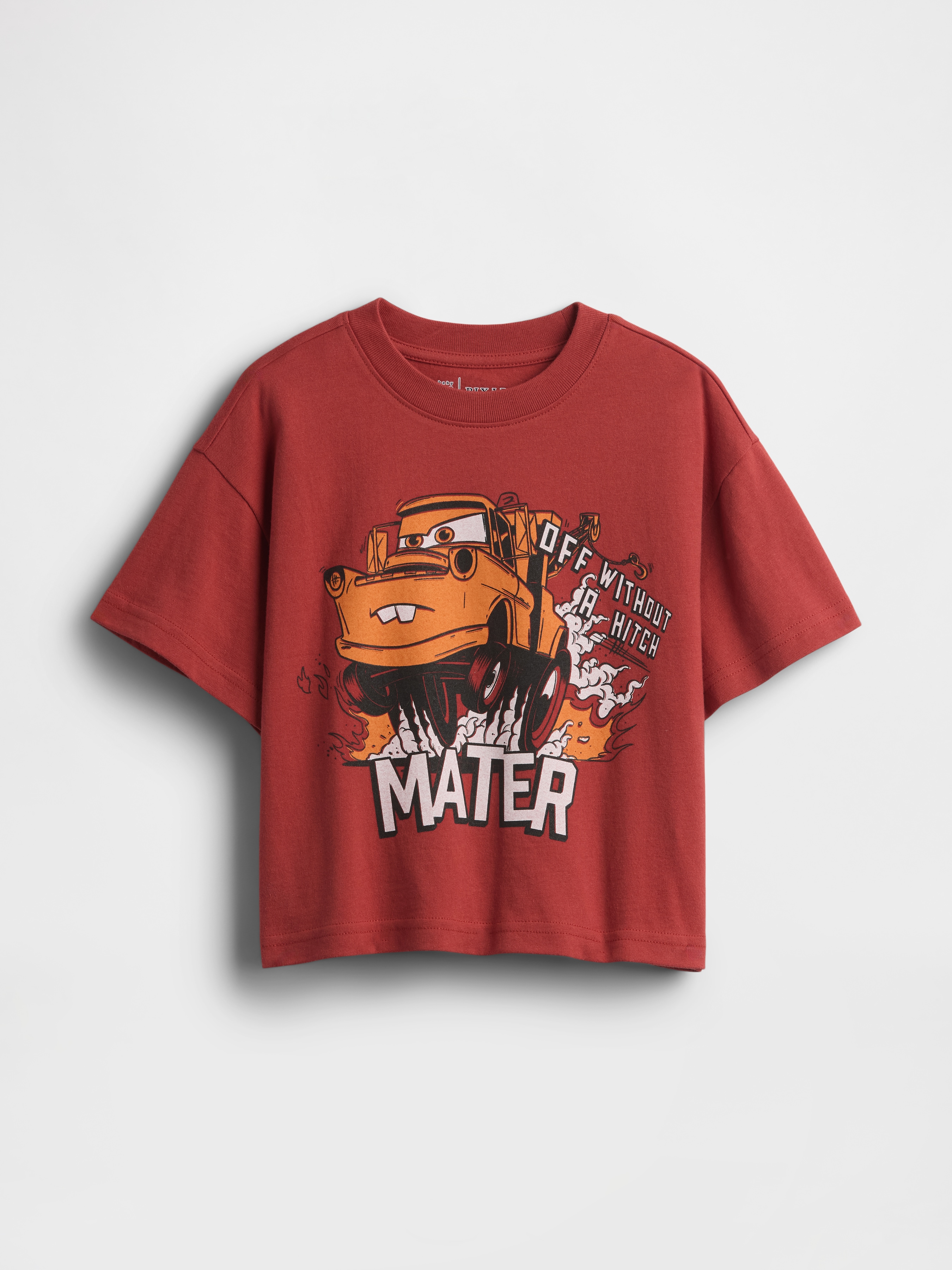 Gap × Disney Baby & Toddler Oversized Graphic T-Shirt
