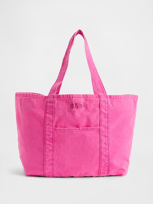 Image number 1 showing, Gap Logo Tote Bag