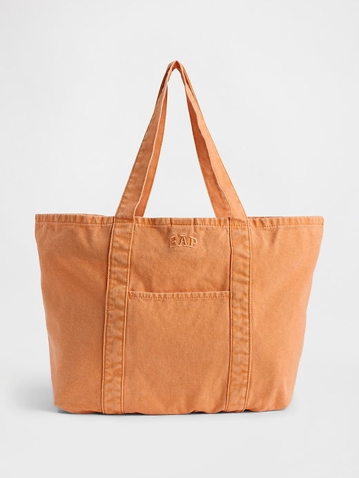 Image number 1 showing, Gap Logo Tote Bag