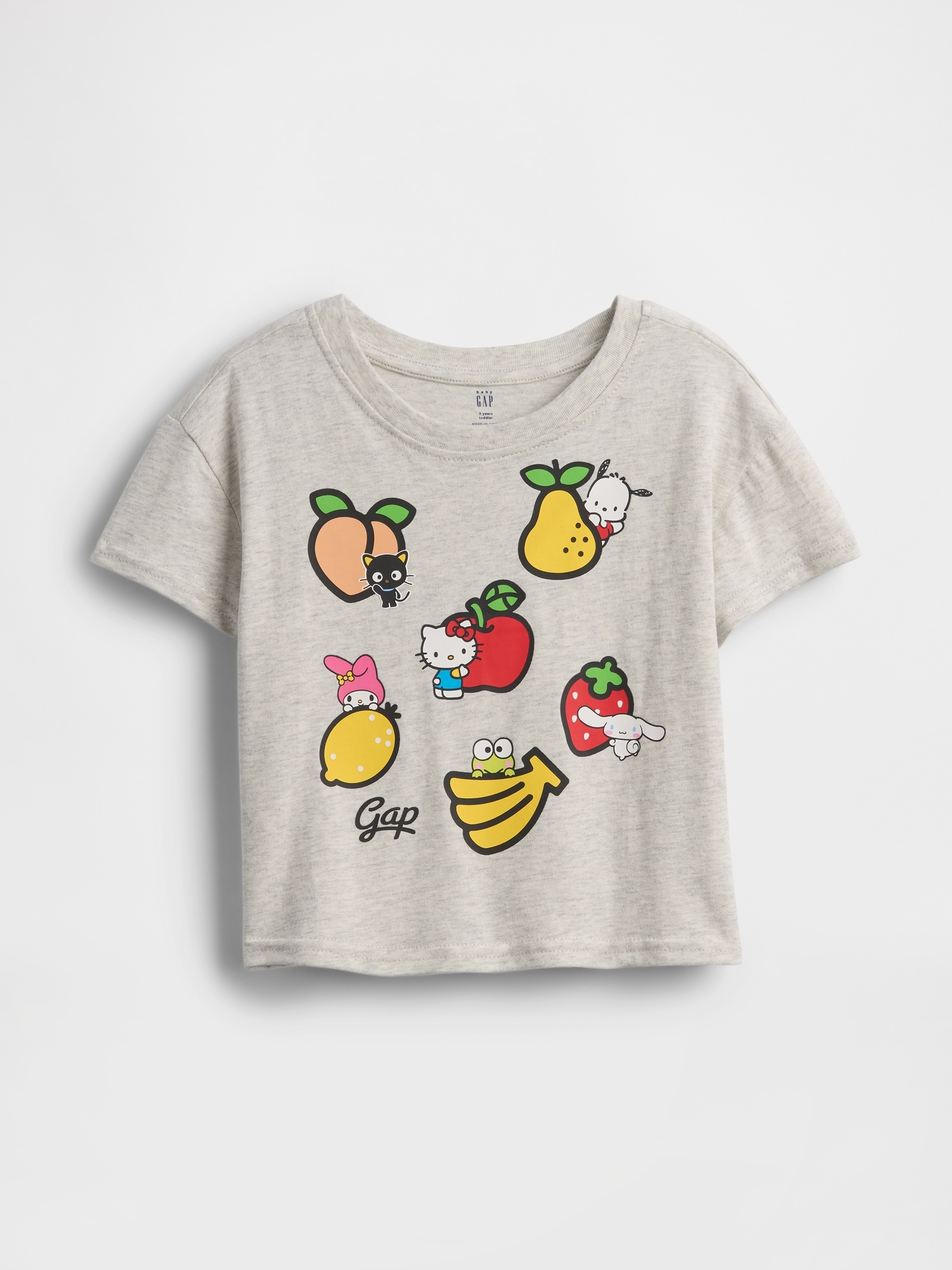 Baby & Toddler Hello Kitty Graphic T-Shirt