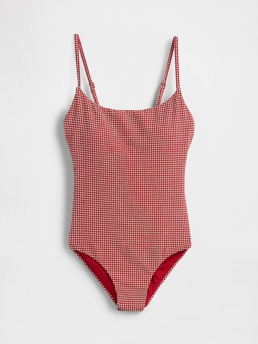 Image number 4 showing, Scoop Neck Swimsuit
