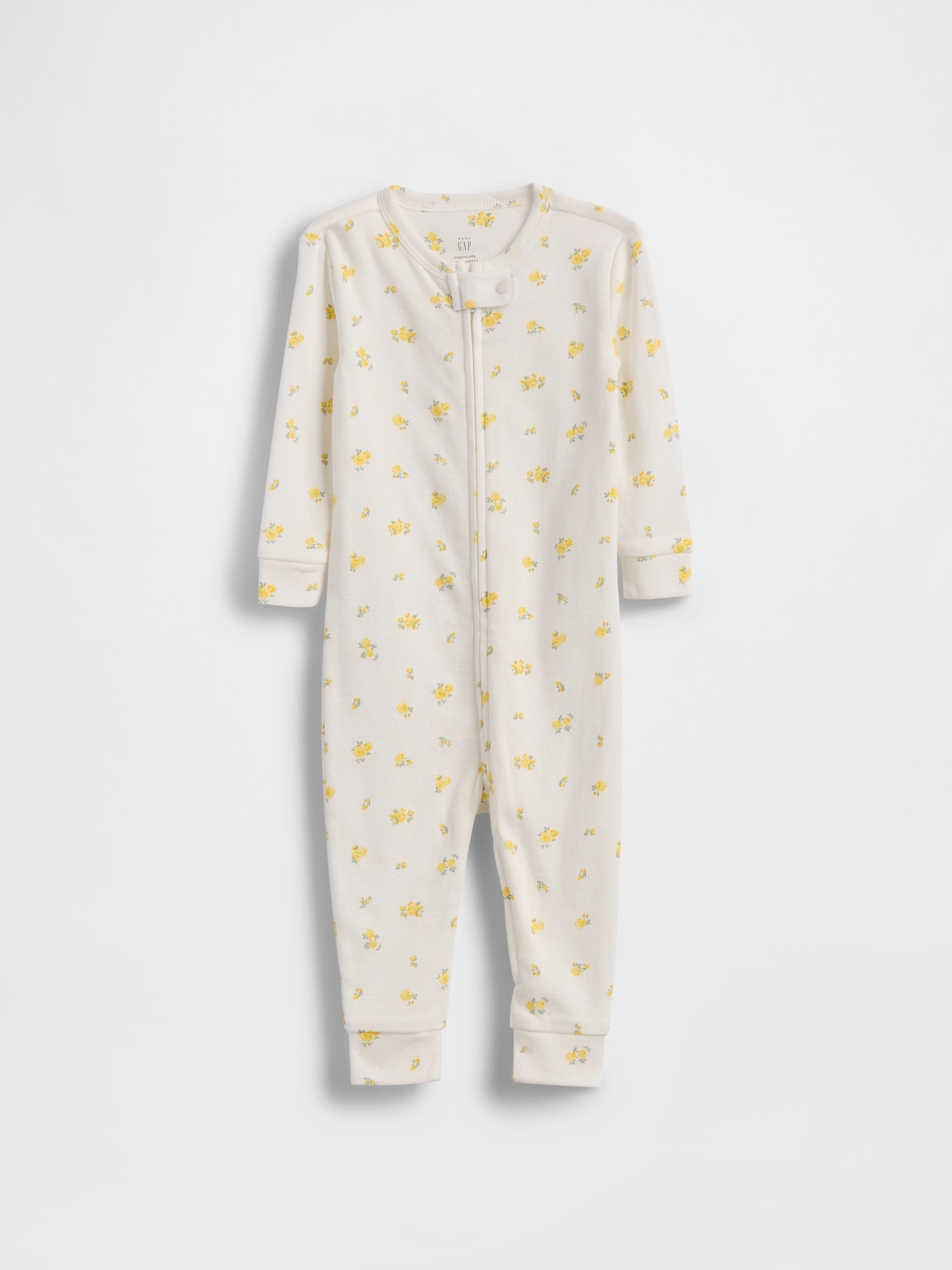 Baby First Favorites Organic Cotton One-Piece