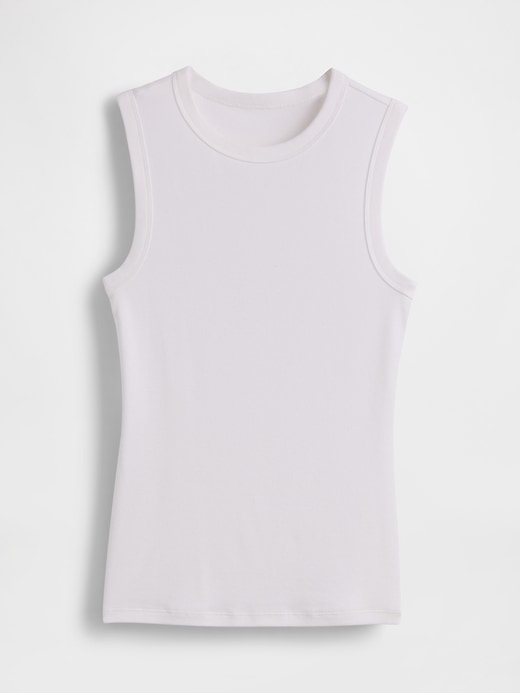Image number 5 showing, Modern Crewneck Tank Top
