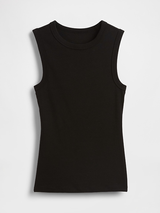 Image number 5 showing, Modern Crewneck Tank Top