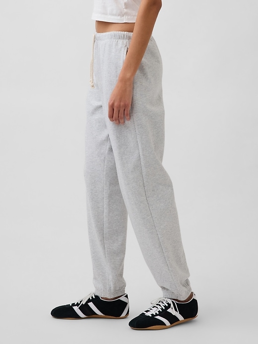 Image number 3 showing, VintageSoft Terry Slim Joggers